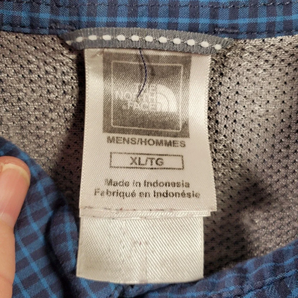 The North Face what you